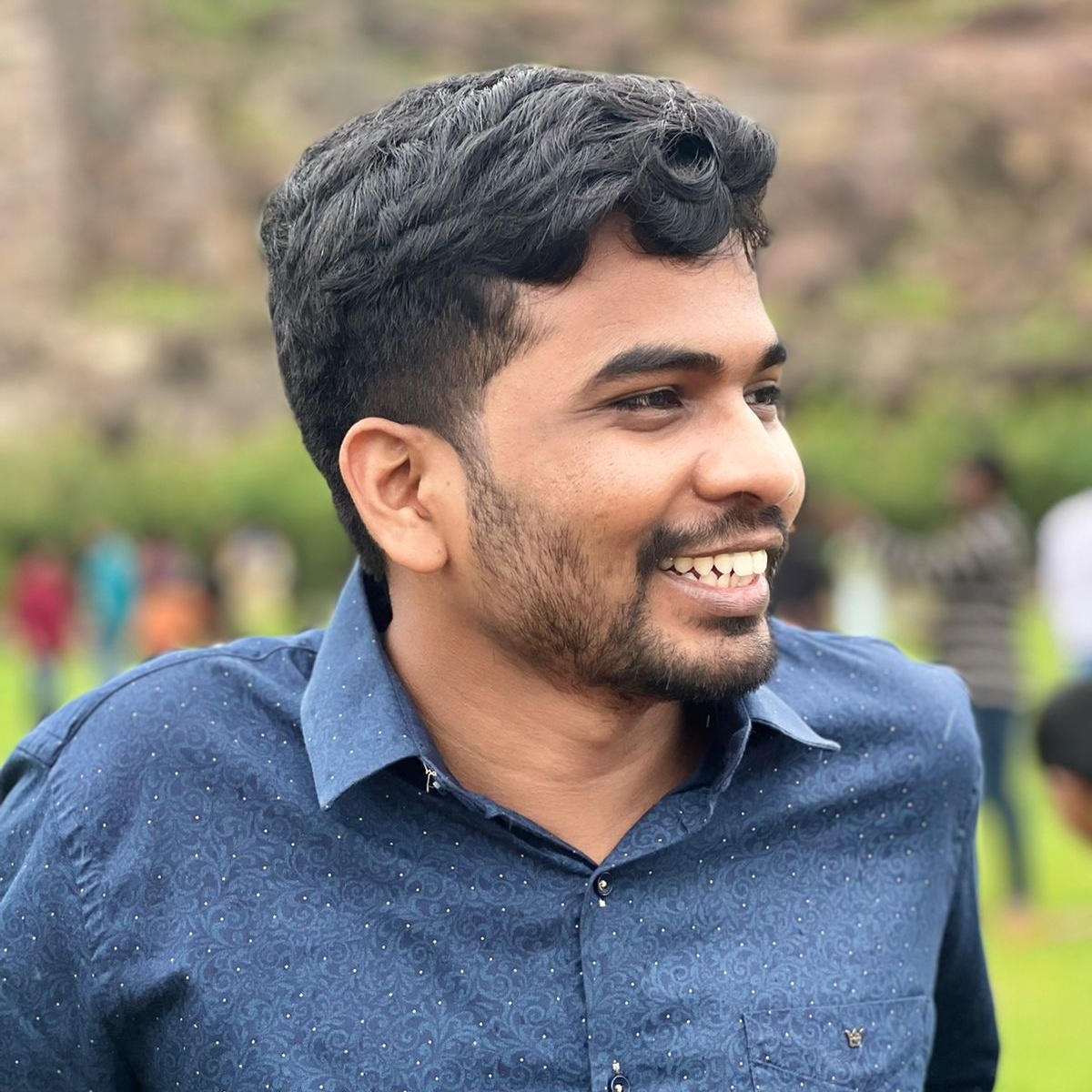 profile pic